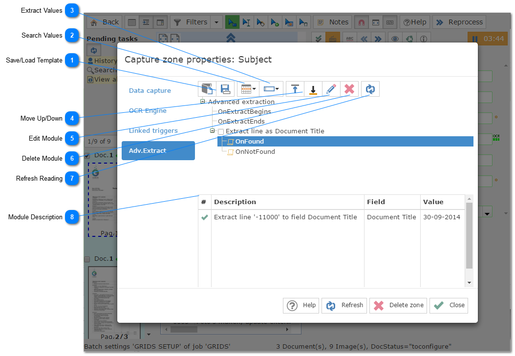 5.8.5.4.1.3. Advanced OCR Reading - Advanced Data Extraction