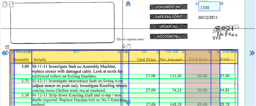 3. Document View