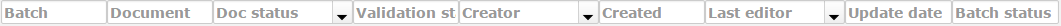 4. Search Filter